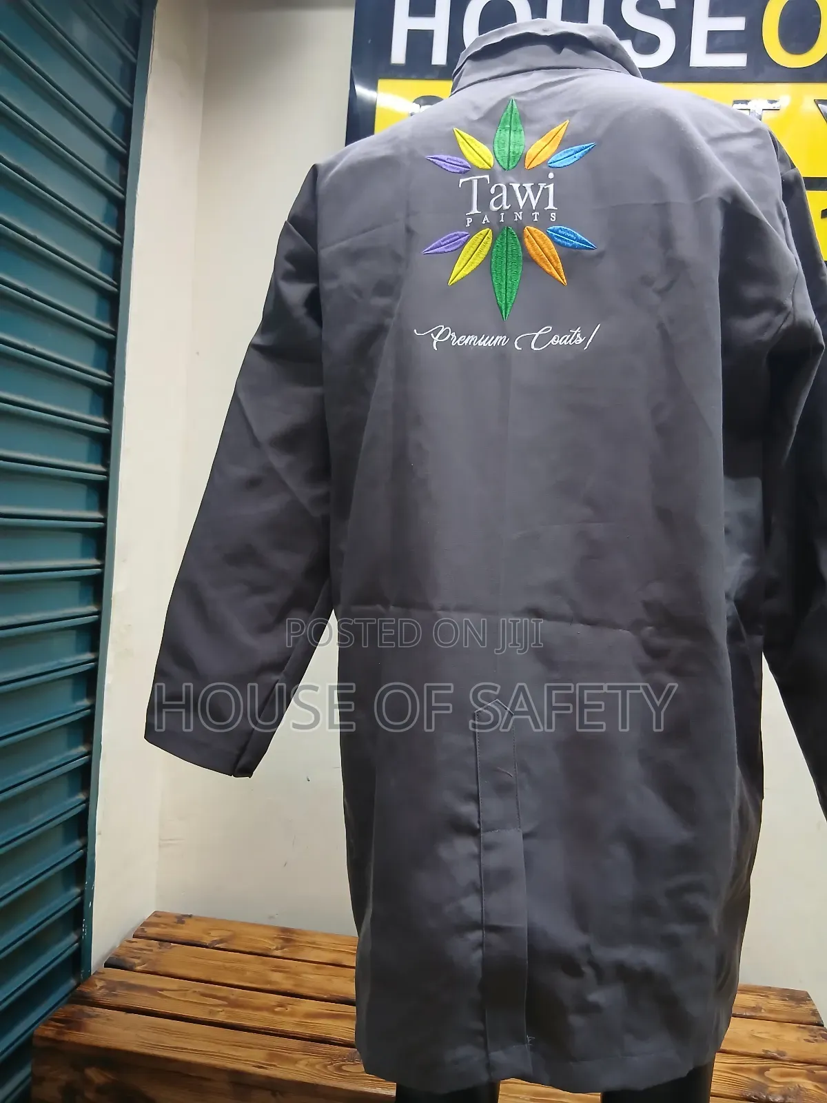 Superior Design Manufacturing Dustcoat