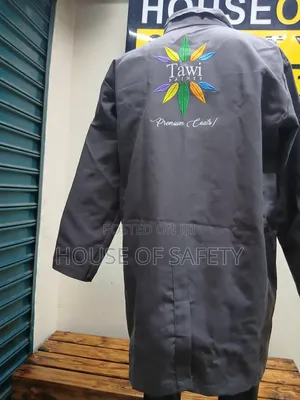 Superior Design Manufacturing Dustcoat