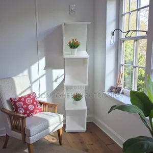 Joy Bookshelf And Decor Stand