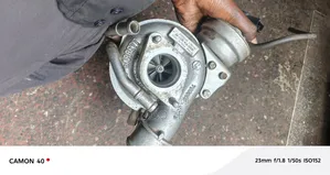 Turbo Charger Honda Cr-v 2.2