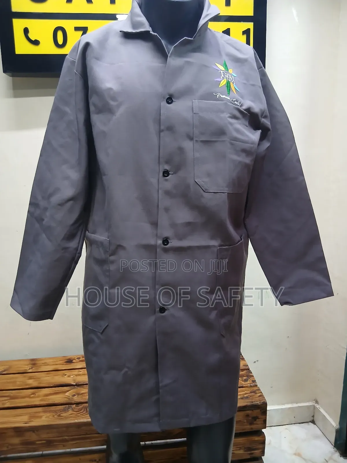 Safe Ty Marking Dust Coats