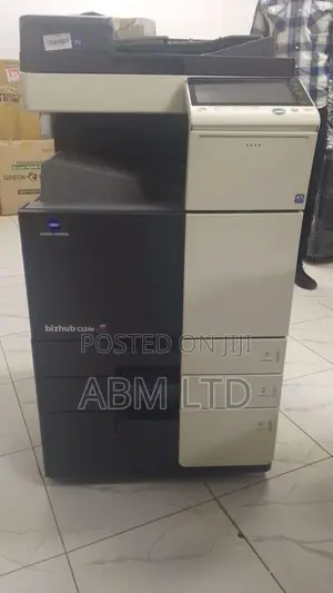 Konica Minolta Bizhub C224e for Reliable Quality Print