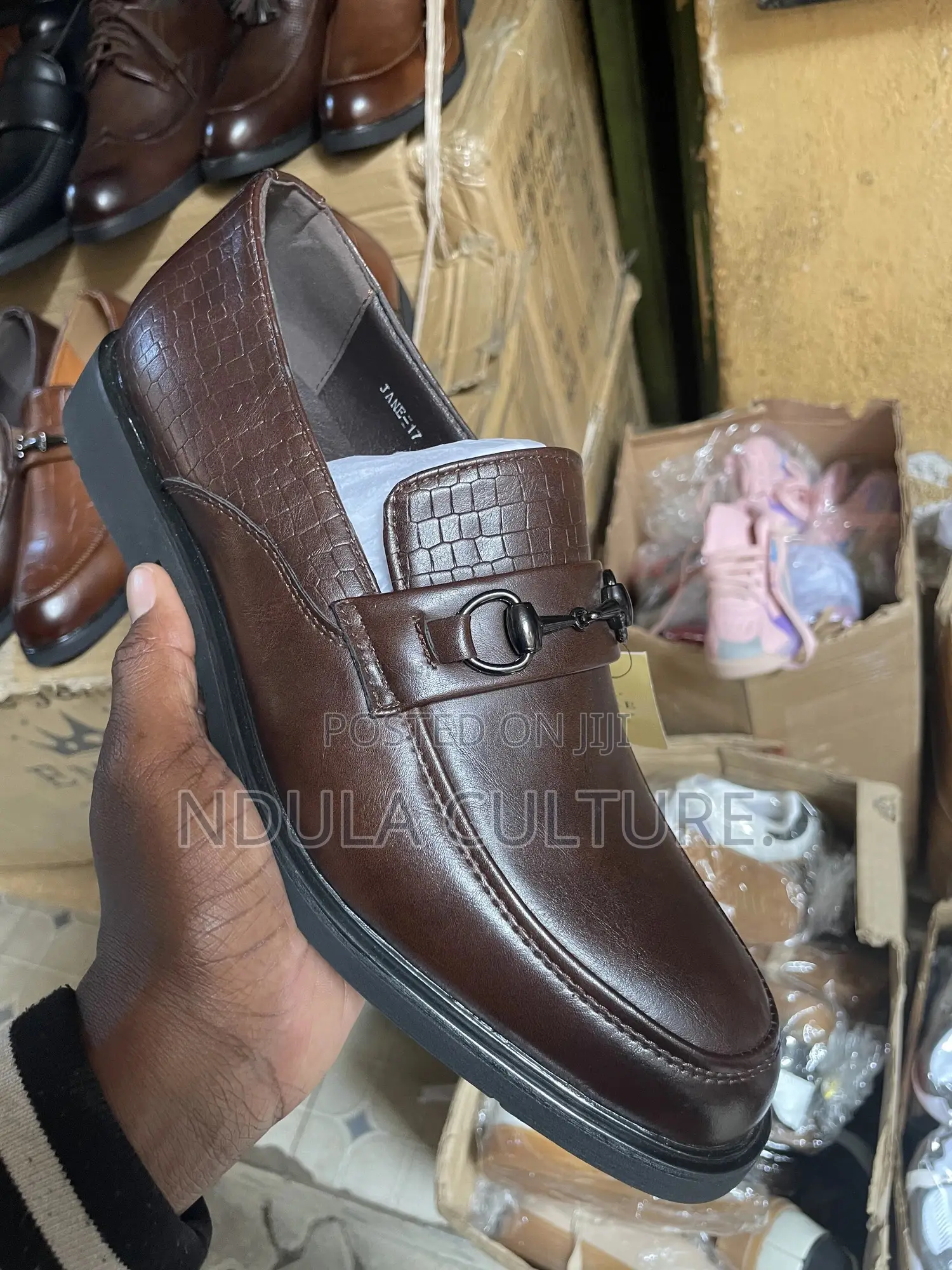 Empire Official Shoes