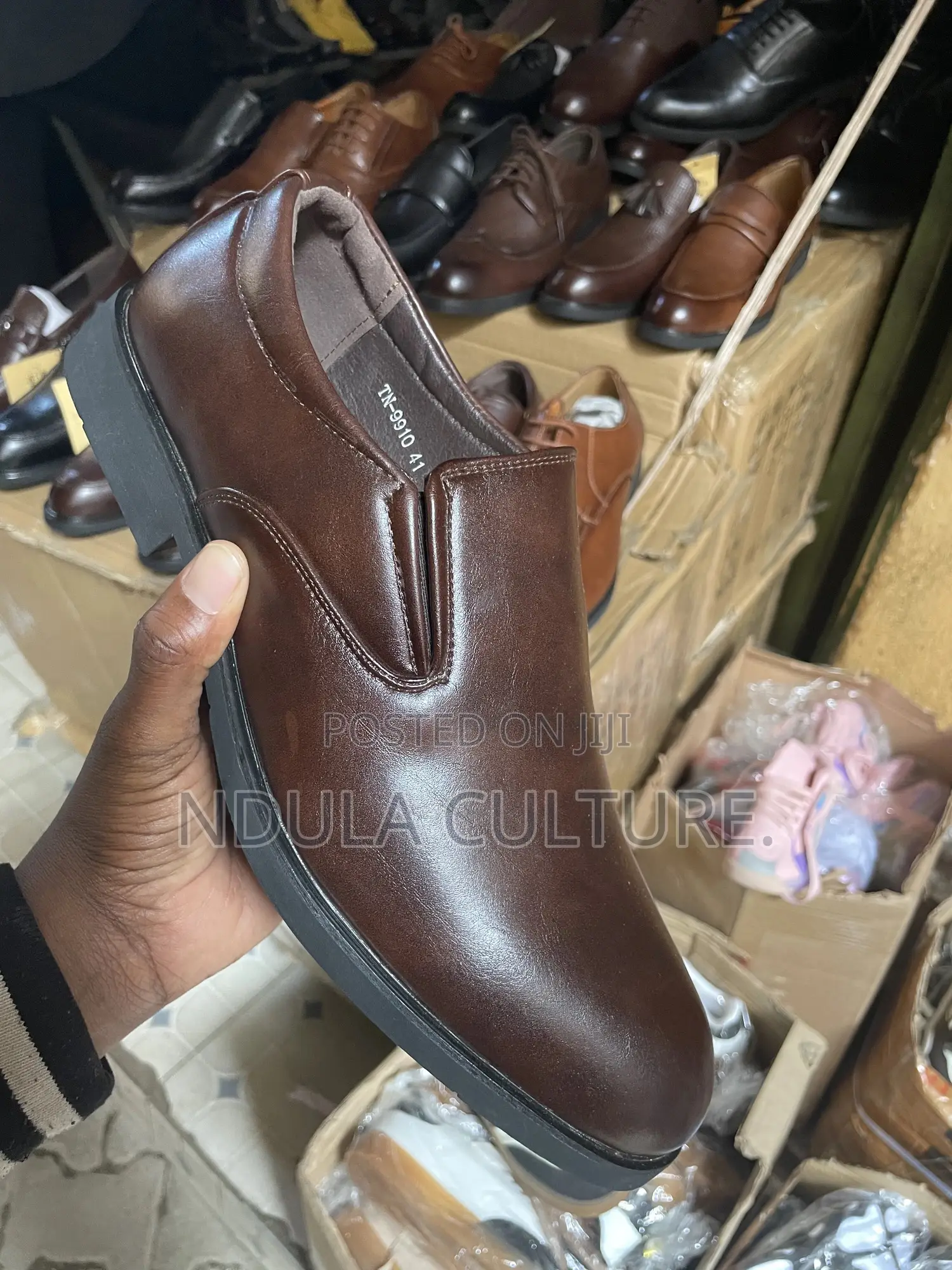 Empire Official Shoes