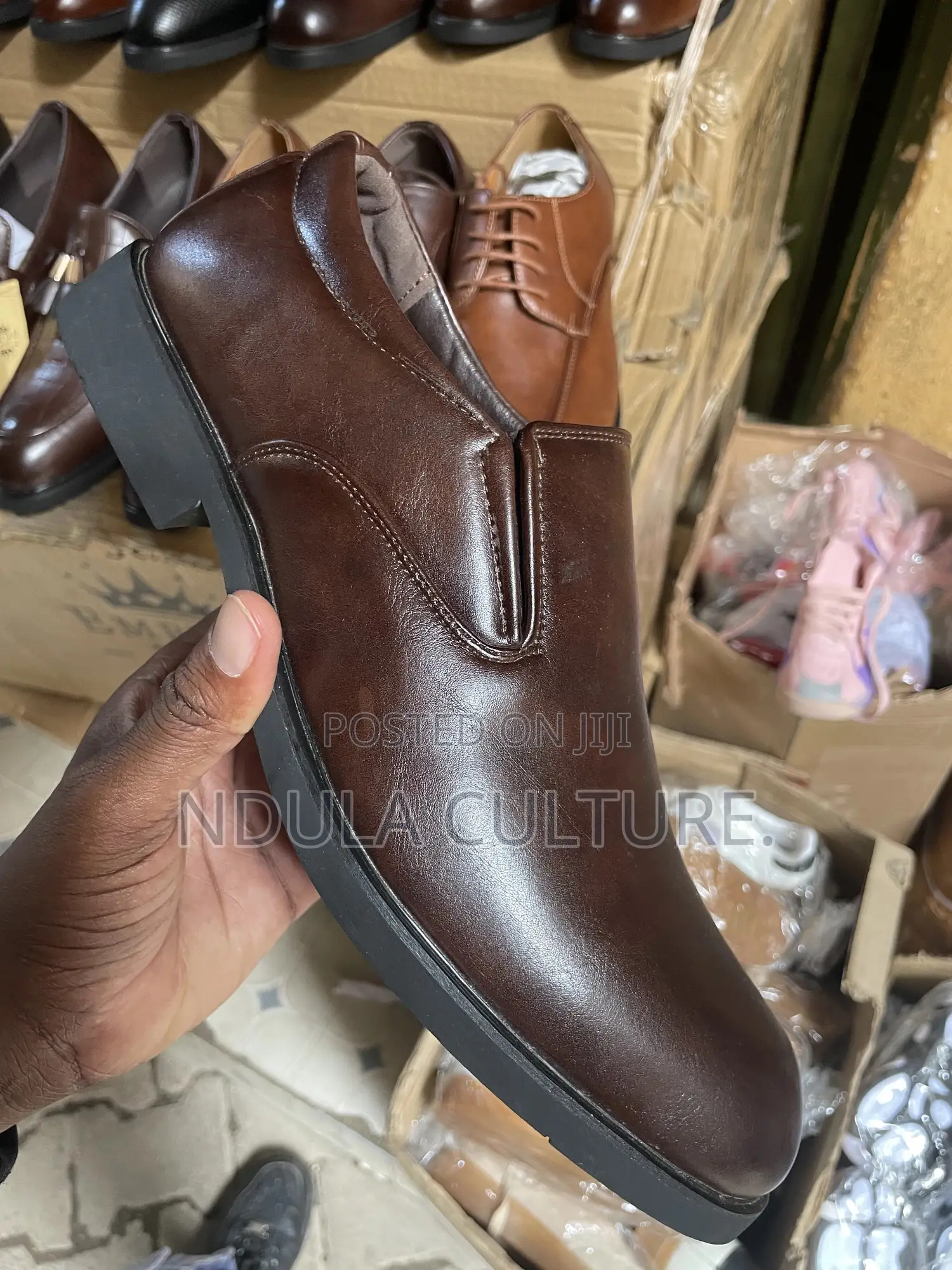 Empire Official Shoes