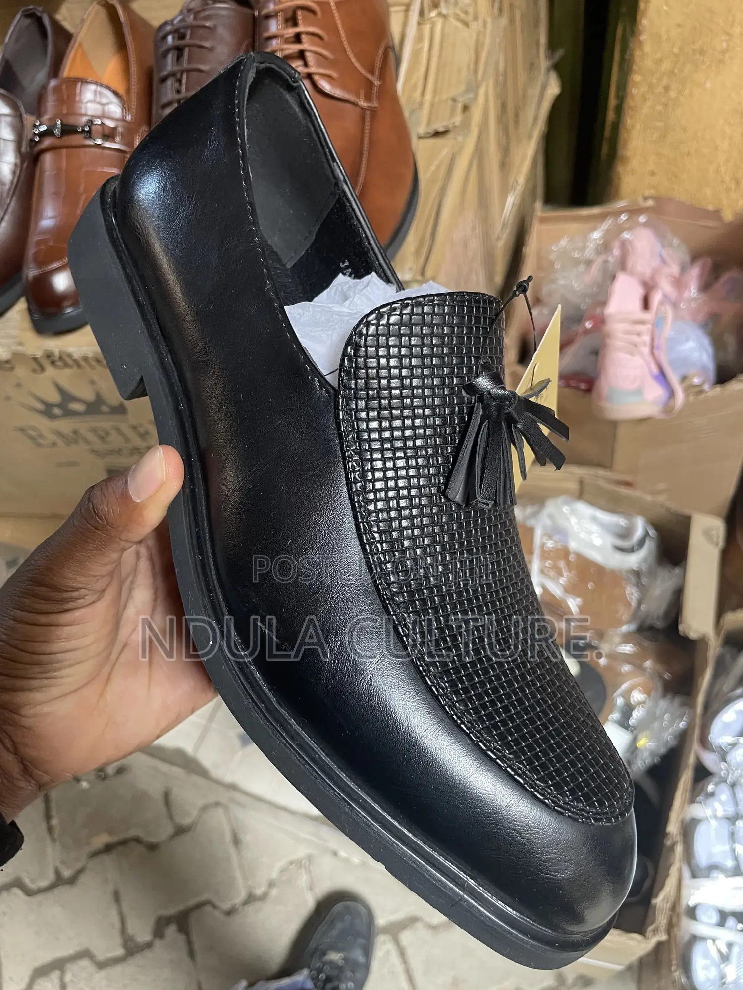 Empire Official Shoes