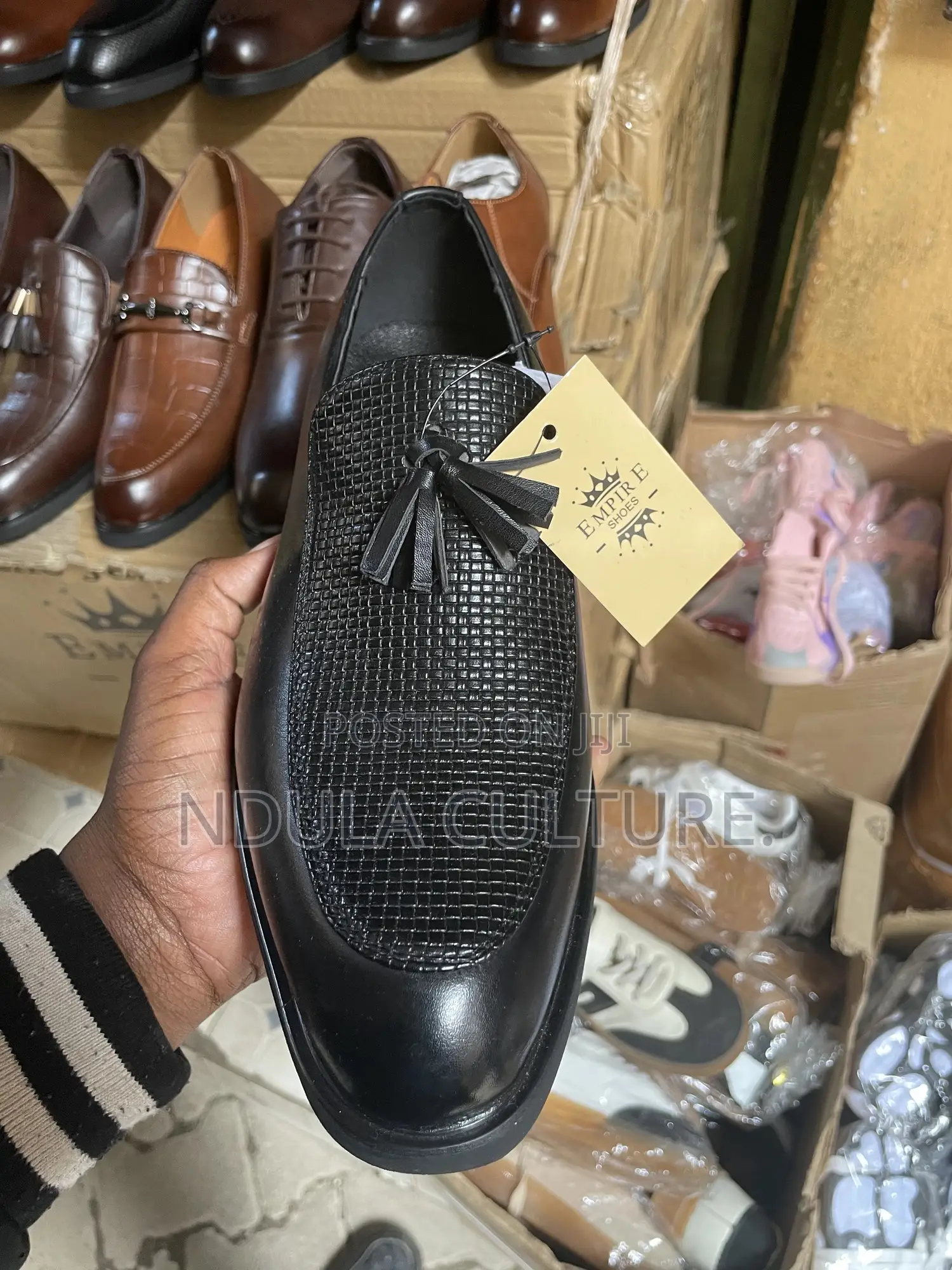 Empire Official Shoes