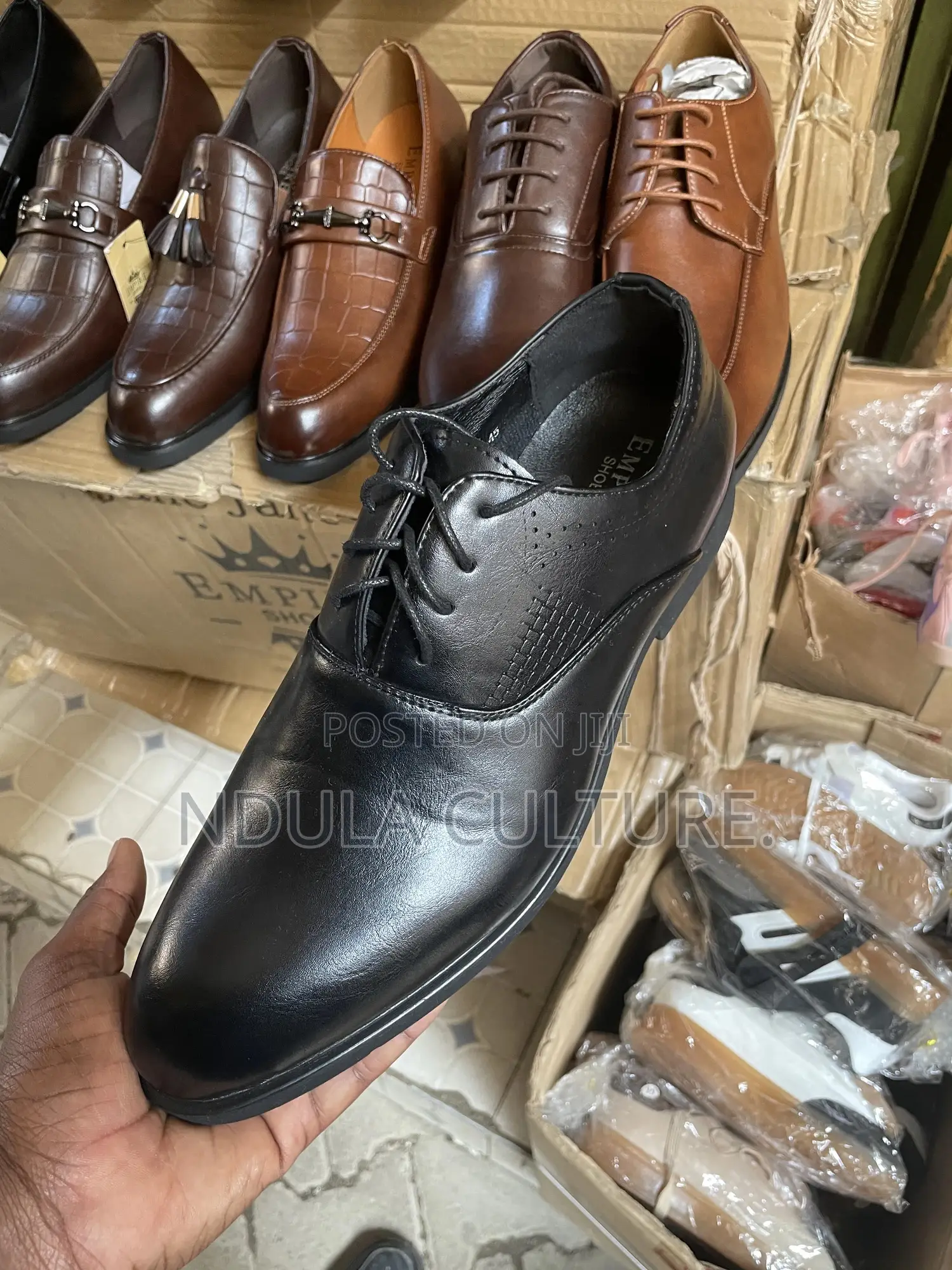 Empire Official Shoes