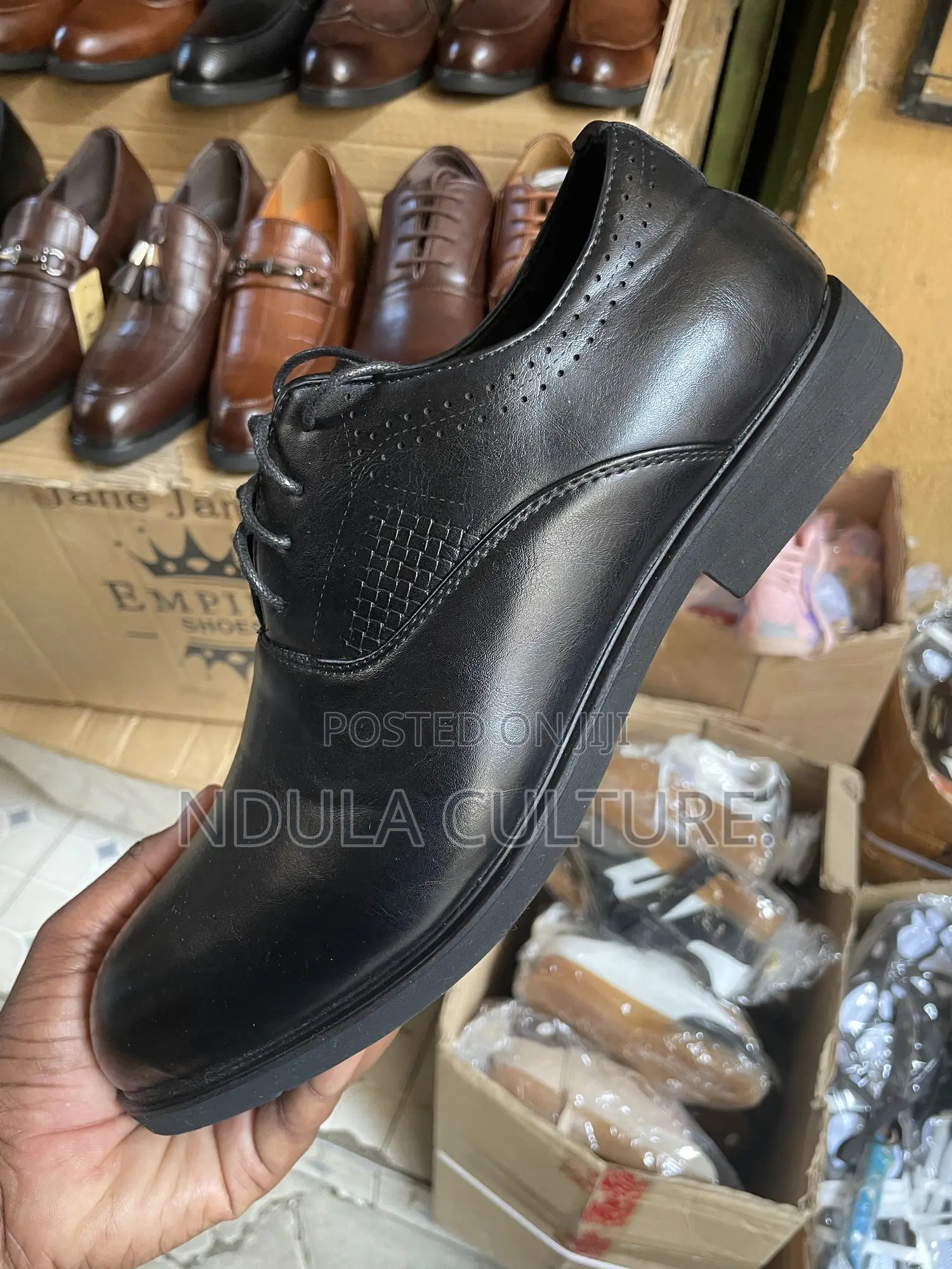 Empire Official Shoes