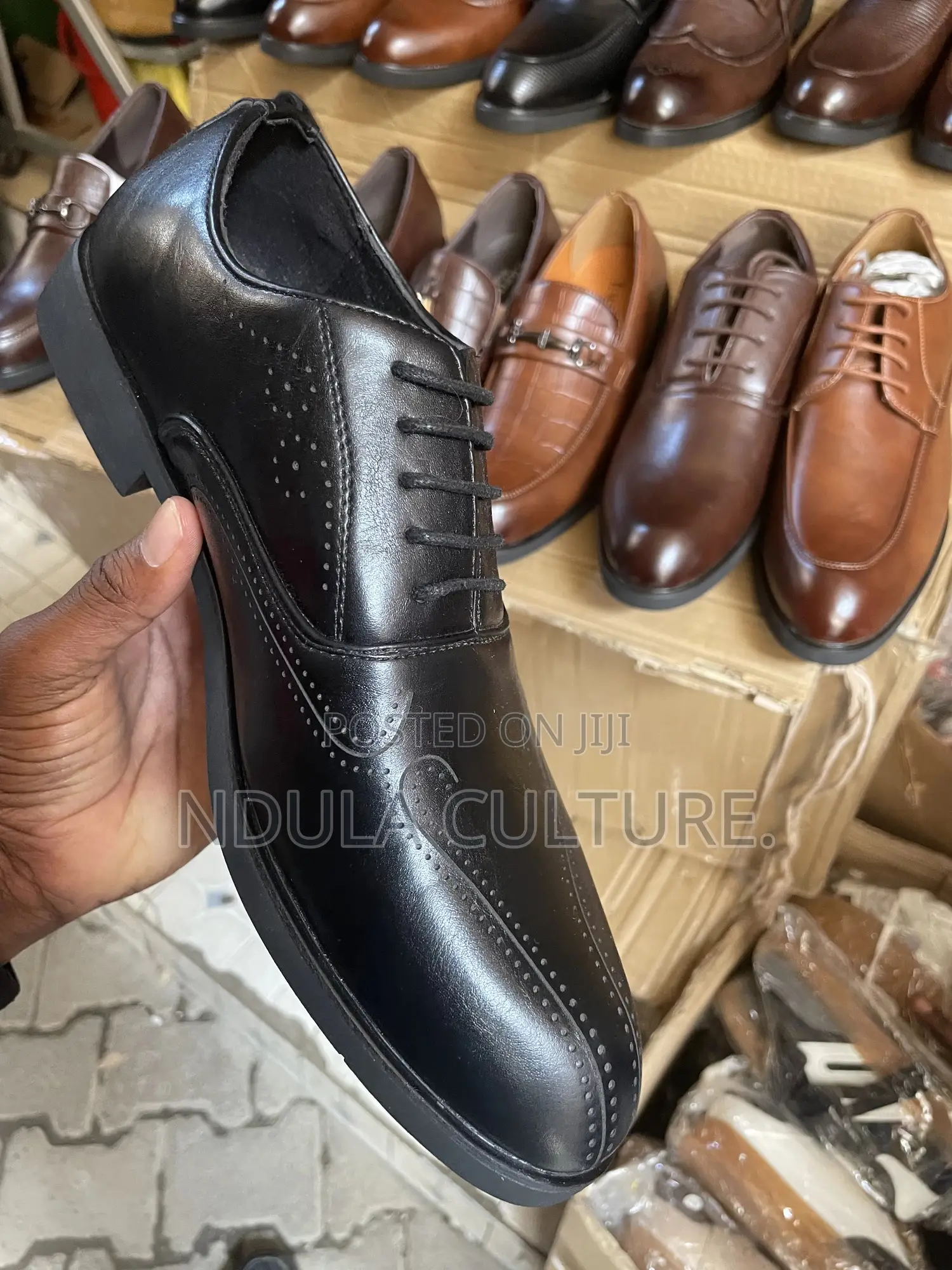 Empire Official Shoes