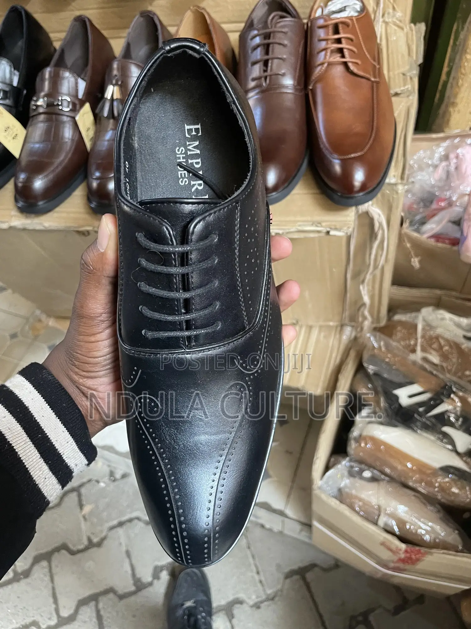 Empire Official Shoes