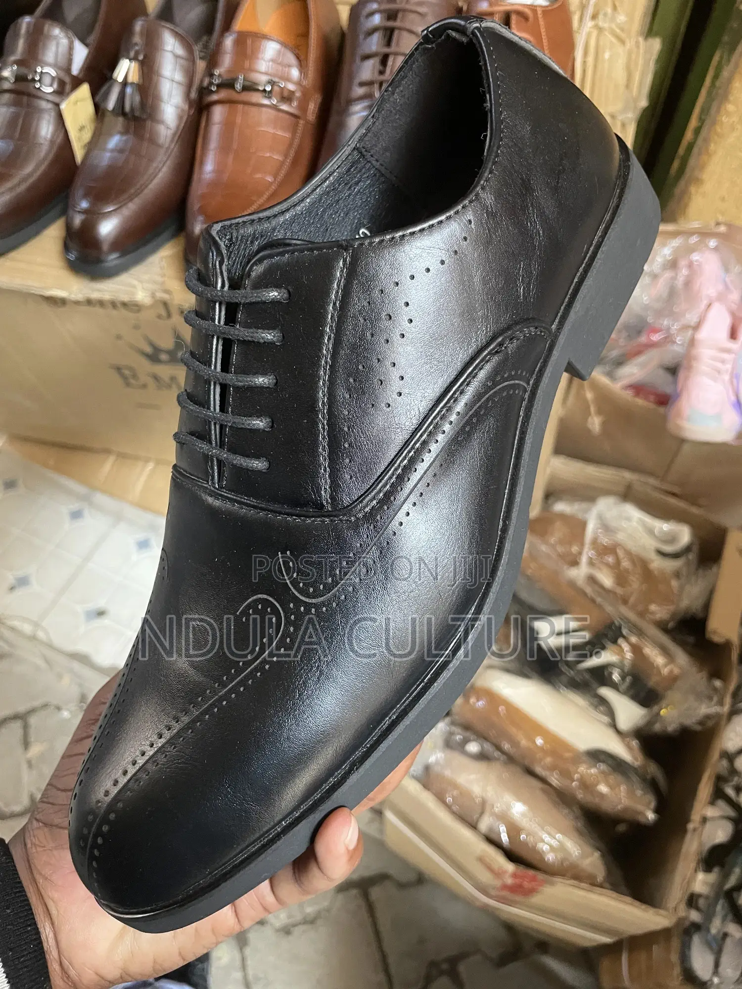 Empire Official Shoes