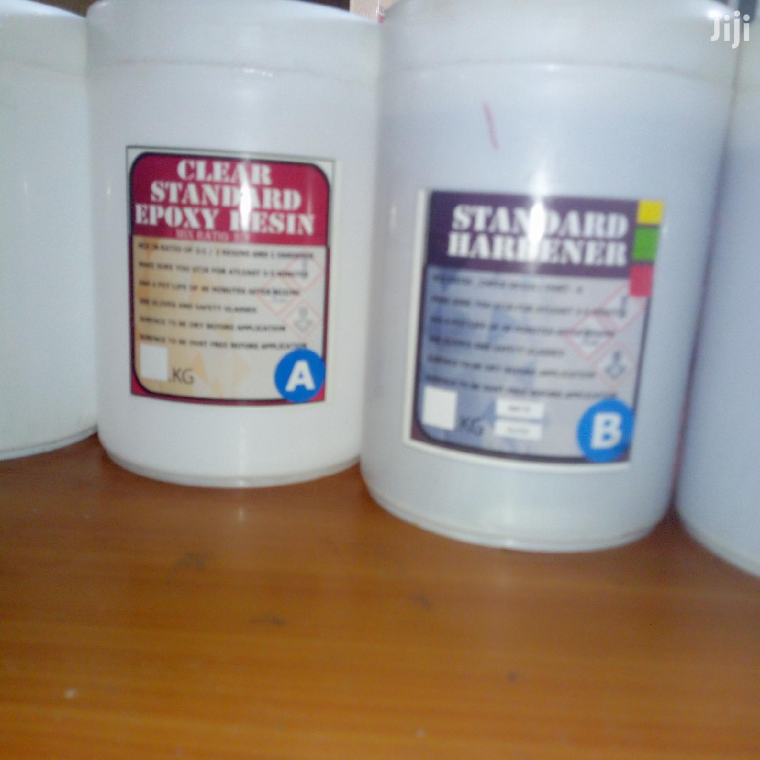 Epoxy Resin in Kitengela Building Materials, Brian Mule Jiji.co.ke