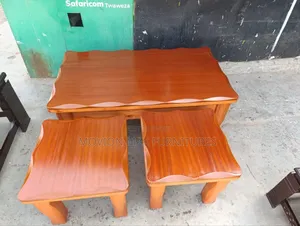 Mahogany Coffee Table