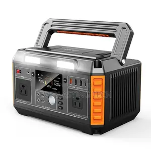 A6-600w Original Factory Solar Generator Power Station