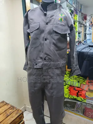 Longsleeve Lightweight Tailored Overall