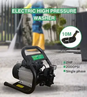 Aico Electric High Pressure Washer