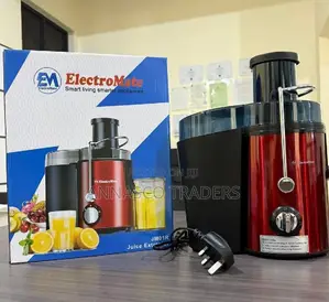 Jm01r Juicer Centrifugal Juice Extractor