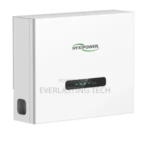 Hyxipower High Voltage Battery Hyx-E50-H3 Lithium Battery