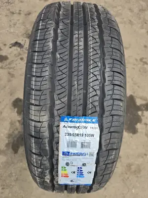 235 /55 R19 Triangle Tyres (Highway Terrein)