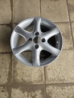Rims Size (14) Toyota, 4 Holes (Set of 4)