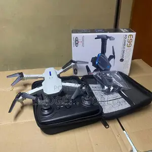 . E99 Foldable Rc Drone for Kids
