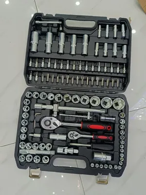 108 PCS Socket Spanner Tool Set