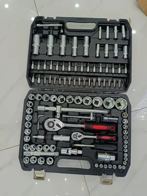 108 PCS Socket Spanner Tool Set