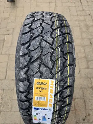 265 /65 R17 Mirage Tyres