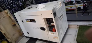 Pulsar Silent Diesel Generator 20kva 3phase Used Refurbished