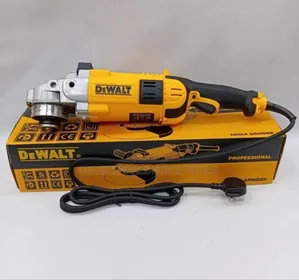 720w Dewalt Angle Grinder