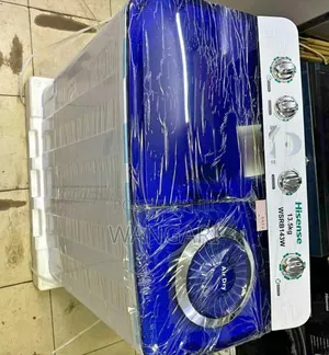 Brand New Hisense 13.5 KGS Washing Machine