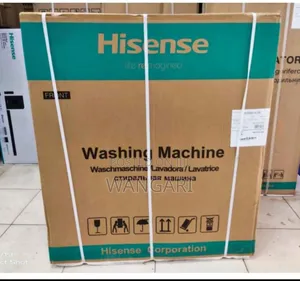 Hisense Brand New 13.5 Kg Washing Machine