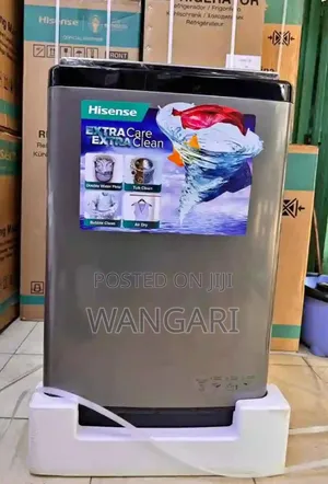 Hisense 11 Kg Full Automatic Brand New