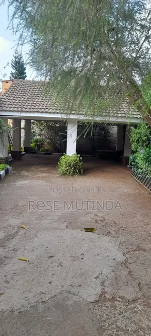 Furnished 4bdrm Bungalow in Ngong CBD for sale