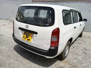Toyota Probox 2006 White