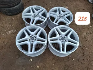 Mercedes 4matic Size 21 Inch Rims