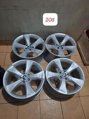 BMW Size 20 Rims