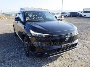 Honda Vezel 1.5 Hybrid 2WD 2021 Black