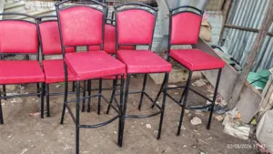Mid Back Restaurant, Bar High Stool