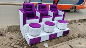 3 Seater Pedicure Couch