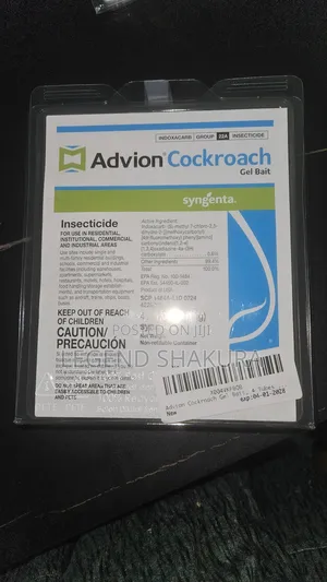 Advion Cockroache Jel