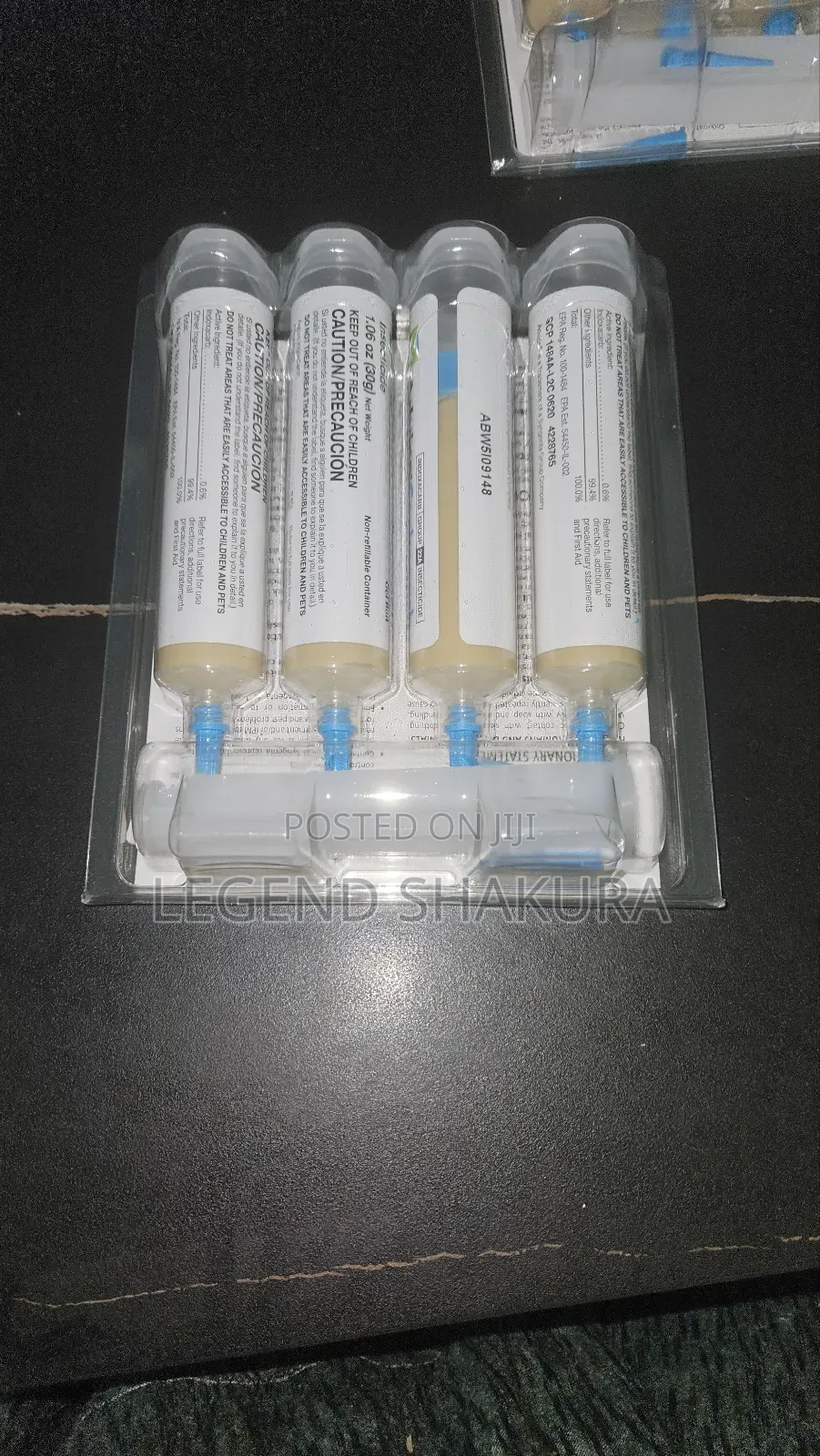 Advion Cockroache Jel