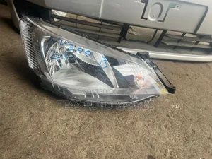 Nissan Nv200 Headlight