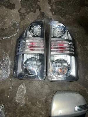 Toyota Voxy 2008 Backlight