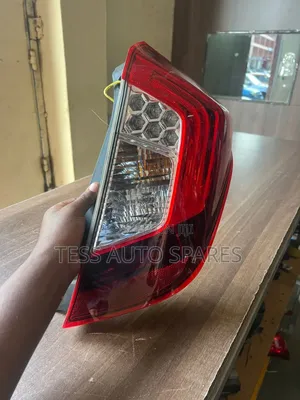 Honda Fit 2013 Backlight