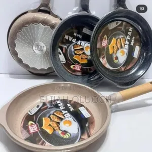 Mgc Co. Heavy Gauge Granite Frying Pan Now Available