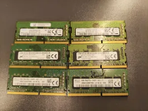4gb Pc3l Laptop Ram