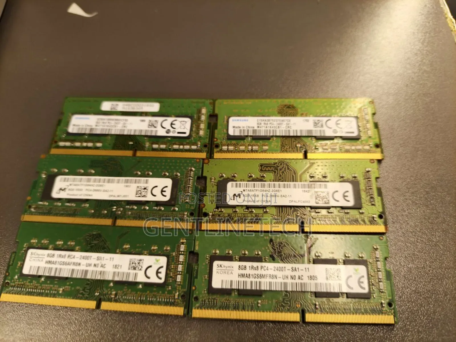 4gb Pc3l Laptop Ram