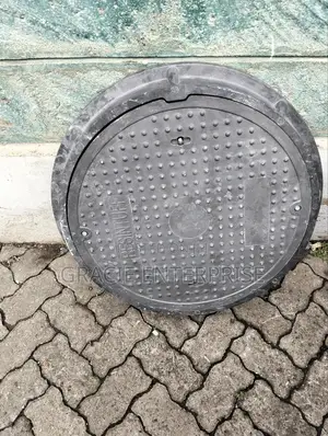 Circular/ Round Manhole Cover - 600mm